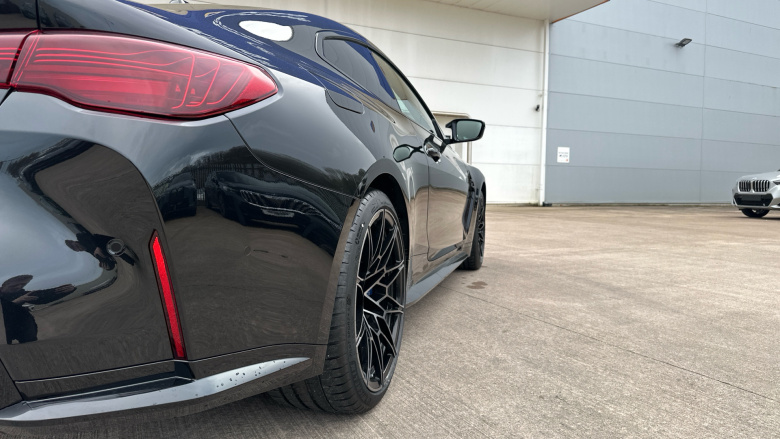 BMW M4 xDrive Competition M 2dr Step Auto Petrol Coupe